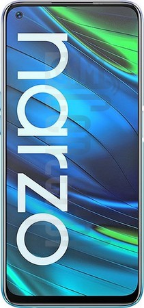 IMEI-Prüfung REALME Narzo 20 Pro auf imei.info