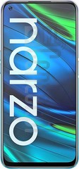 Перевірка IMEI REALME Narzo 20 Pro на imei.info