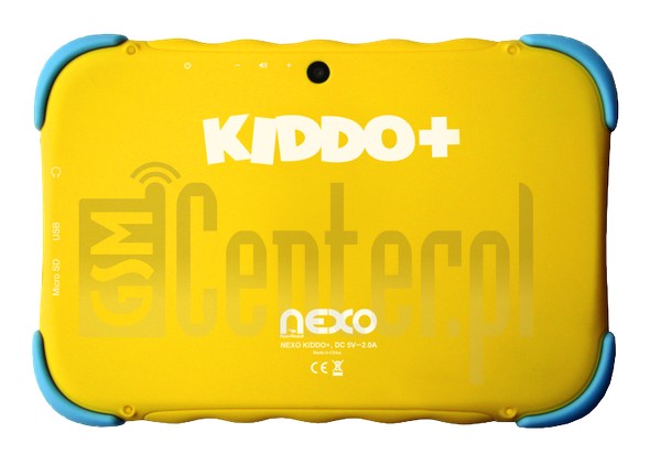 Kontrola IMEI NAVROAD Nexo Kiddo+ na imei.info