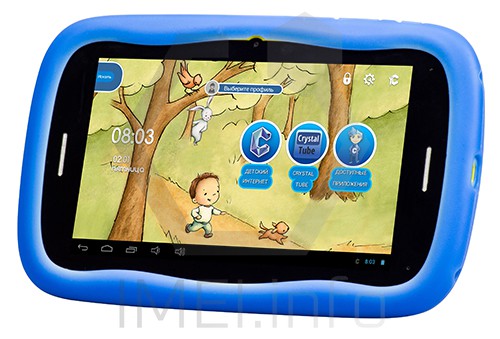 imei.info에 대한 IMEI 확인 QUMO Kids Tab 2