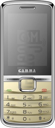IMEI Check GAMMA K9 on imei.info