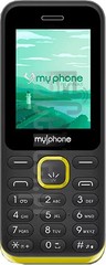 Vérification de l'IMEI myPhone MYM2 sur imei.info