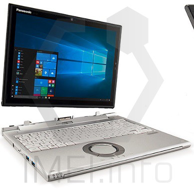 PANASONIC Toughbook CF-XZ6 4G LTE 规范- IMEI.info