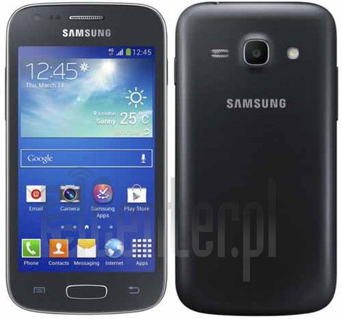 IMEI Check SAMSUNG S7272 Galaxy Ace 3 Duos on imei.info