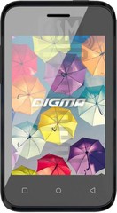 imei.info에 대한 IMEI 확인 DIGMA First XS350