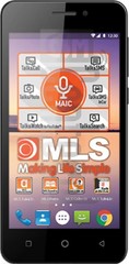 Перевірка IMEI MLS Top-S 4G на imei.info