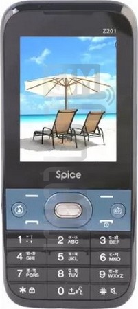 IMEI Check SPICE Z201 on imei.info
