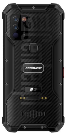 IMEI चेक CONQUEST S21 5G imei.info पर