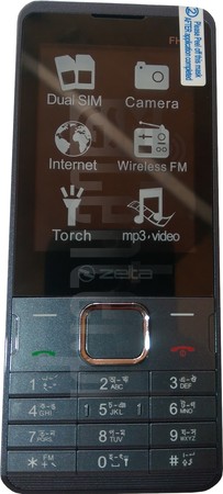 IMEI Check ZELTA FH60 on imei.info