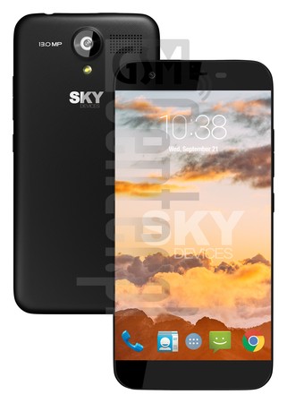 IMEI Check SKY DEVICES Platinum 5.0 Plus on imei.info
