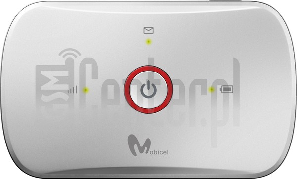Kontrola IMEI MOBICEL V6 Router na imei.info