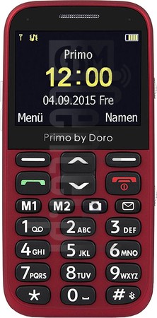 IMEI Check PRIMO 366 on imei.info