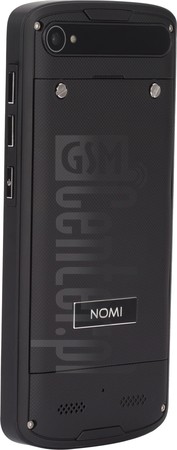 IMEI Check NOMI i5070 Iron-X on imei.info
