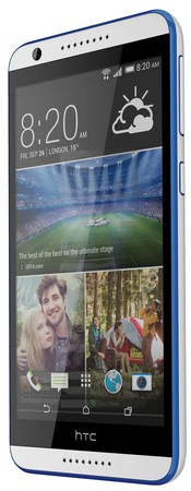 IMEI-Prüfung HTC Desire 820Q Dual SIM auf imei.info