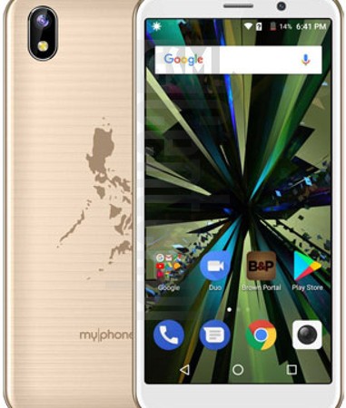 IMEI Check MYPHONE PILIPINAS myX1 on imei.info