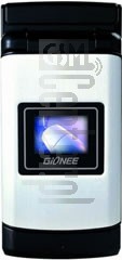 تحقق من رقم IMEI GIONEE N3 على imei.info