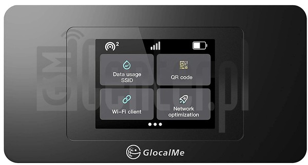 IMEI Check GLOCALME U3X on imei.info