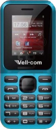 IMEI Check VELL-COM 6300 on imei.info