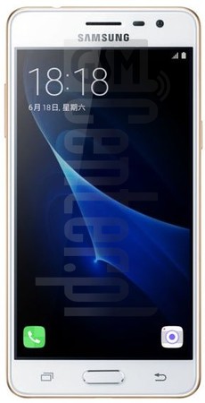 تحقق من رقم IMEI SAMSUNG J3119 Galaxy J3 Pro على imei.info