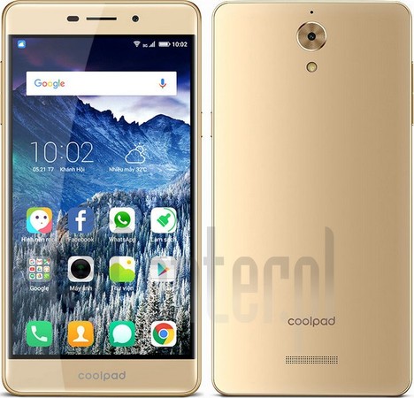 IMEI Check CoolPAD Y83-I00 on imei.info