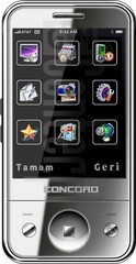 IMEI Check CONCORD 5900 on imei.info