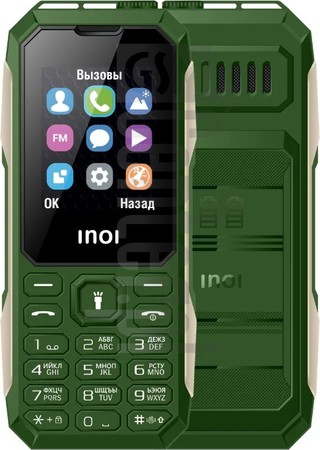 IMEI Check INOI 106Z on imei.info