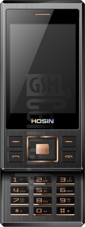 Verificação do IMEI HOSIN S86 em imei.info