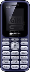 Pemeriksaan IMEI MICROMAX X379 Plus di imei.info