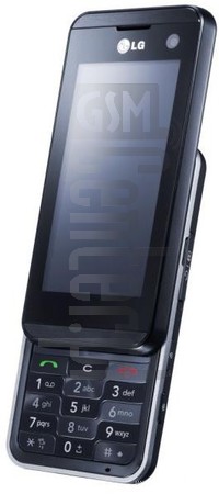 IMEI Check LG KF700 on imei.info