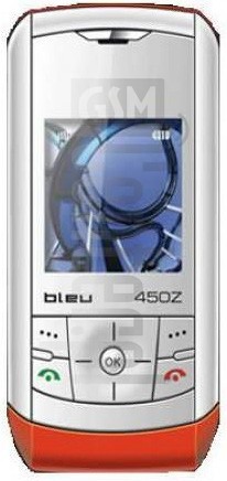 IMEI Check BLEU 450Z on imei.info