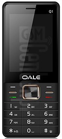 IMEI Check OALE Q1 on imei.info