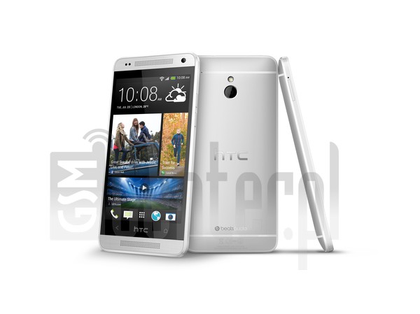 Kontrola IMEI HTC One Mini na imei.info