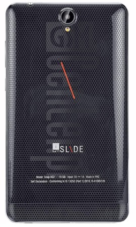 在imei.info上的IMEI Check iBALL Slide Gorgeo 4G