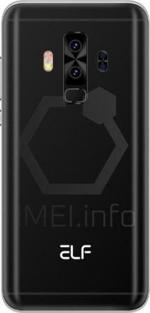 Vérification de l'IMEI ARK Elf S8 sur imei.info