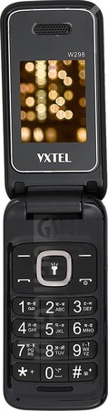 IMEI-Prüfung YXTEL W298 auf imei.info