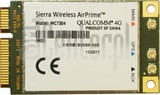 Перевірка IMEI SIERRA WIRELESS AirPrime MC7304 на imei.info
