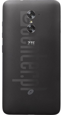 IMEI Check ZTE Max Duo LTE Z962BL on imei.info