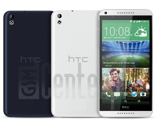 Controllo IMEI HTC Desire 816G Dual SIM su imei.info