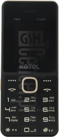 IMEI Check KGTEL KT5619 on imei.info