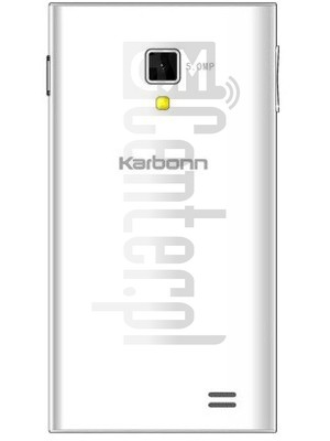 IMEI Check KARBONN A14 Plus on imei.info