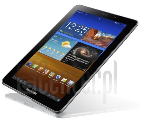 Controllo IMEI SAMSUNG E150S Galaxy Tab 7.7 su imei.info