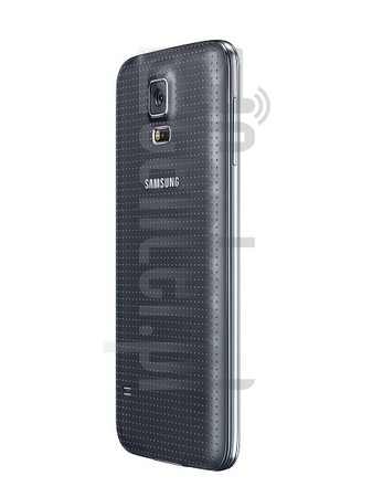 Pemeriksaan IMEI SAMSUNG G900P Galaxy S5 (Sprint) di imei.info