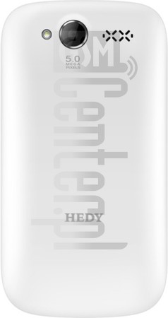 IMEI Check HEDY H712 on imei.info
