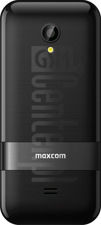 تحقق من رقم IMEI MAXCOM MM334 4G VoLTE على imei.info