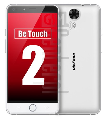 在imei.info上的IMEI Check ULEFONE Be Touch 2