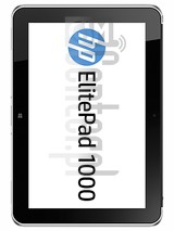 在imei.info上的IMEI Check HP ElitePad 1000 G2