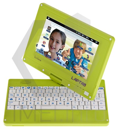 Skontrolujte IMEI LEXIBOOK Laptab 7" na imei.info