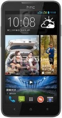 Vérification de l'IMEI HTC Desire D316T sur imei.info