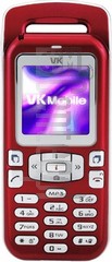 ตรวจสอบ IMEI VK Mobile VK618 บน imei.info