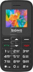 IMEI Check SIGMA MOBILE Comfort 50 Hit 2020 on imei.info